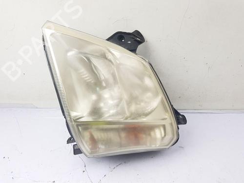 Left headlight VAUXHALL MERIVA A (X03) 1.6 i 16V Twinport | BP38464155C28 - Image 2
