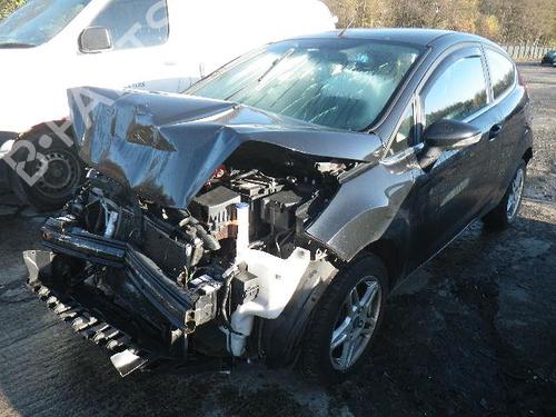 Right front steering knuckle FORD FIESTA VI (CB1, CCN) 1.25 | BP22676749M26 