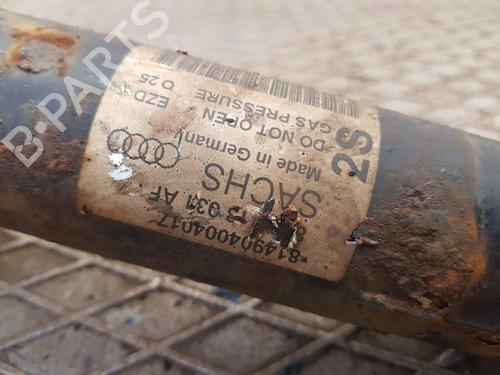 Left front shock absorber AUDI A5 (8T3) 3.0 TDI quattro | BP29316201M16 