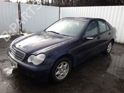 Engine control unit (ECU) MERCEDES-BENZ C-CLASS (W203) C 220 CDI (203.006, 203.008) | BP30976844M57  - Image 10