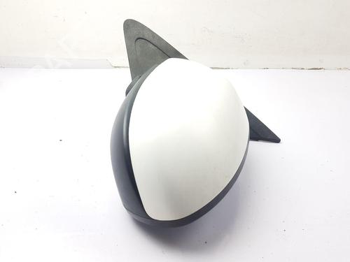 Right mirror MAZDA 3 (BL) 1.6 MZR (BL14) | BP32509761C27 