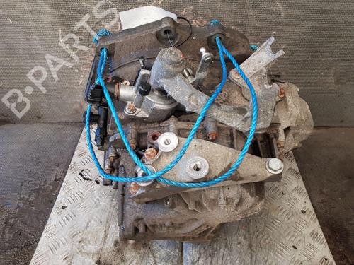 Gearbox VAUXHALL ASTRA Mk VI (J) GTC (P10) 1.7 CDTi | BP24941568M3