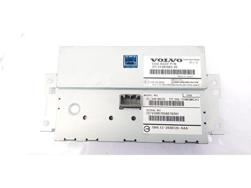 Radio VOLVO XC60 I SUV (156) D5 AWD | BP27550340E6 