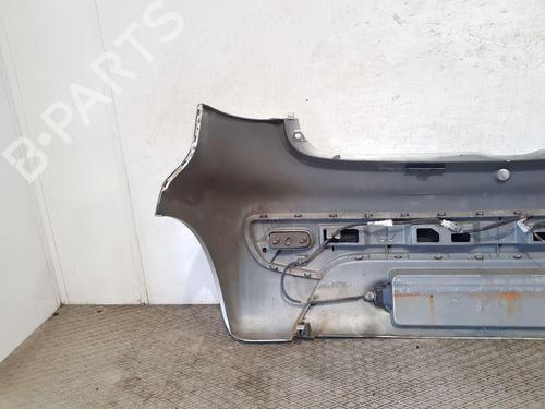 Rear bumper PEUGEOT 107 (PM_, PN_) 1.0 | BP22204111C8 