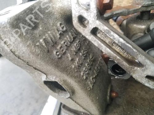 Gearbox VW PASSAT B6 (3C2) 2.0 TDI | BP30650129M3