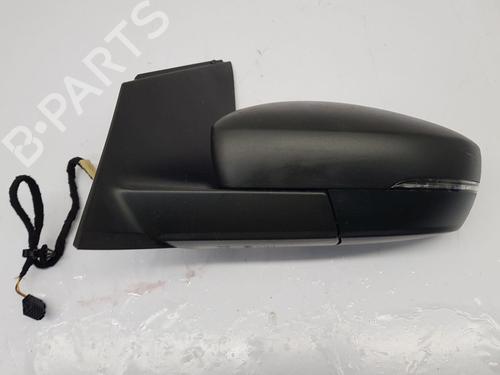 Used Left mirror VW POLO V (6R1, 6C1) 1.2 (60 hp) 32509760