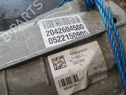 Skrzynia biegów MERCEDES-BENZ C-CLASS Coupe (C204) C 180 (204.331) | BP30806035M3