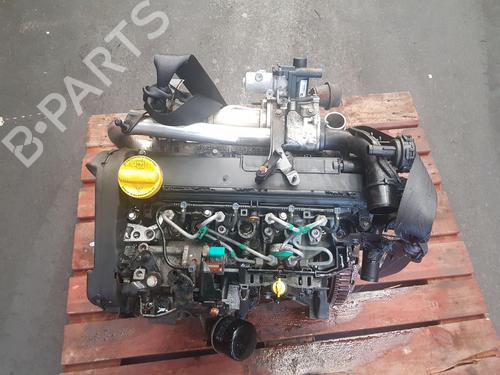 Used Engine Engine RENAULT CLIO III Grandtour (KR0/1_) 1.5 dCi (KR0F) (86 hp) 30364928 30364928