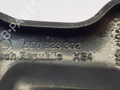 Hinge/Door check strap CITROËN C2 (JM_) 1.1 | BP27214604C146 