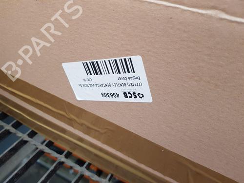 Upper protection BENTLEY BENTAYGA (4V1) 6.0 | BP22679456M93 - Image 14
