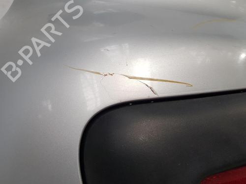 Rear bumper PEUGEOT 107 (PM_, PN_) 1.0 | BP22204111C8 