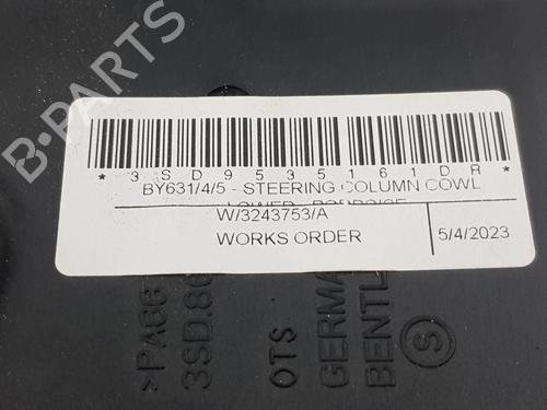 Andre BENTLEY CONTINENTAL Convertible (3S_) 4.0 V8 AWD | BP31574654O1 