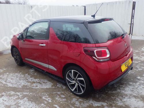 Radio DS DS 3 (SA_) 1.2 VTi 82 (SAHMZ6) | BP33186441E6 - Image 10