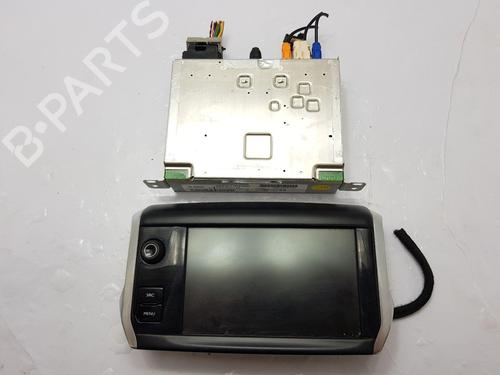 Used Radio PEUGEOT 208 I (CA_, CC_) 1.6 BlueHDi 100 (100 hp) 28088122