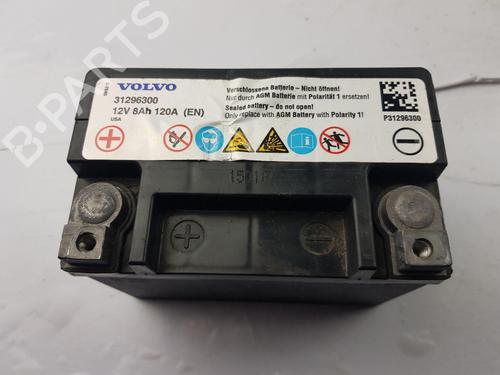 Batteri VOLVO C30 (533) T5 (230 hp) 26401114