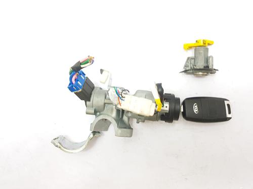 Used Ignition barrel KIA PICANTO II (TA) 1.2 (85 hp) 29575605