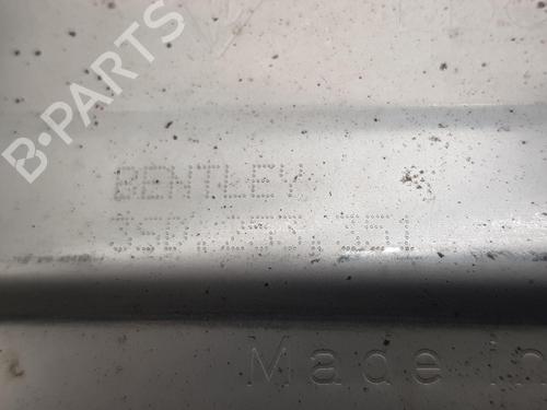 Udstødningssystem BENTLEY CONTINENTAL Convertible (3S_) 6.0 AWD | BP29229605M121