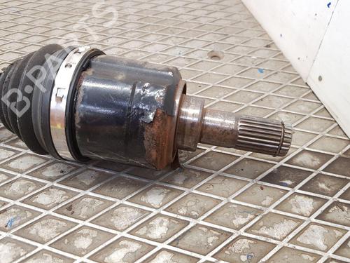 Right front driveshaft KIA SPORTAGE IV (QL, QLE) 1.6 GDI | BP27214545M39