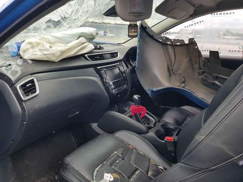 Used Parts NISSAN QASHQAI II SUV (J11, J11_) 1.3 DIG-T (140 hp) 3380448
