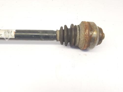 Left rear driveshaft BMW 6 Convertible (F12)  | BP22207592M40 