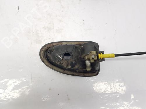 Front right lock RENAULT TRAFIC II Van (FL) 2.0 dCi 115 (FL01, FL0U, FL00, FL0H, FL0M) | BP31365691C97