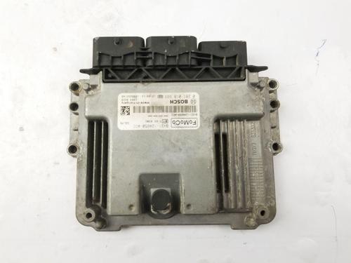 Centralina do motor FORD FIESTA VI (CB1, CCN) 1.4 TDCi (70 hp) 27579594