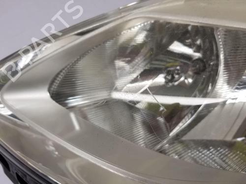 Left headlight RENAULT CLIO III (BR0/1, CR0/1) 1.2 16V Hi-Flex (BR1U, CR1U) | BP36167132C28 - Image 4