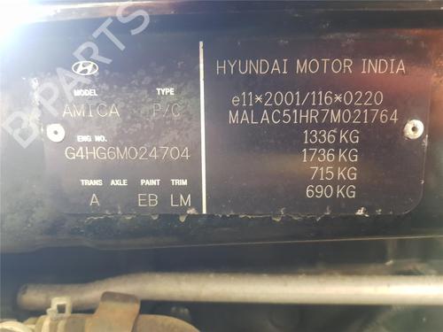 ABS pump HYUNDAI ATOS PRIME (MX) 1.1 | BP36410552M43 - Image 8