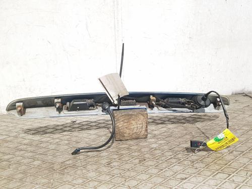 Tailgate handle CHEVROLET AVEO Hatchback (T300) 1.2 | BP32070069C132 - Image 9