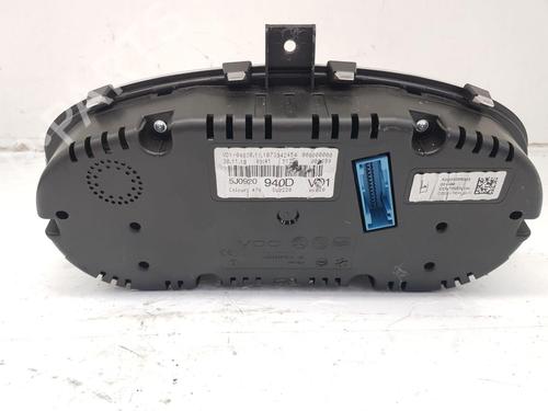 Instrument cluster SKODA FABIA II Combi (545)  | BP22207757C47 