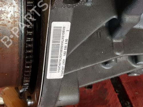 Engine BMW Z4 Roadster (E89) sDrive 23 i | BP28526942M1