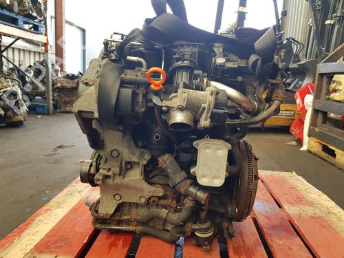 Engine SKODA FABIA II Combi (545) 1.6 TDI | BP28684196M1