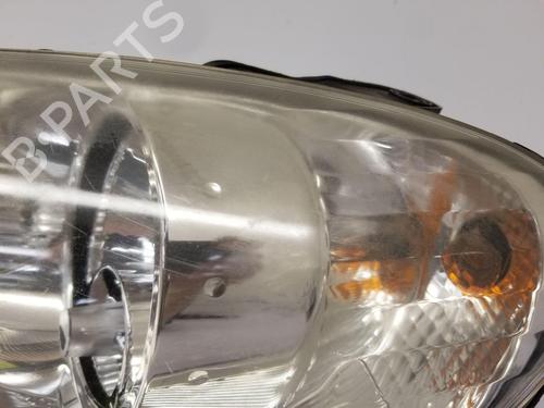 Left headlight PEUGEOT 807 (EB_) 2.0 HDi | BP38421026C28 - Image 6