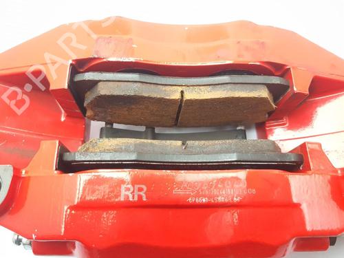 Right rear brake caliper LOTUS EXIGE 3.5 350 S | BP37462327M106 - Image 16
