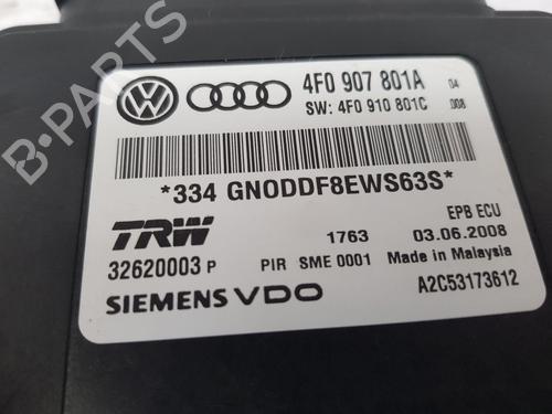 Electronic module AUDI A6 C6 Avant (4F5) 2.0 TDI | BP37487767M83 - Image 7