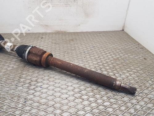 Right front driveshaft FORD FIESTA VI (CB1, CCN) 1.6 ST | BP26328305M39 