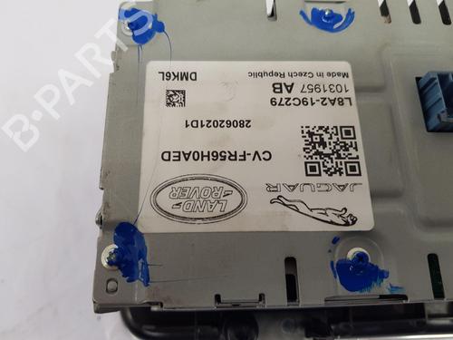 Radio LAND ROVER RANGE ROVER VELAR (L560)  | BP36949779E6  - Image 7