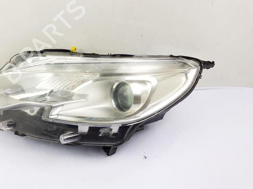 Left headlight PEUGEOT 2008 I (CU_) 1.6 HDi | BP25838986C28 