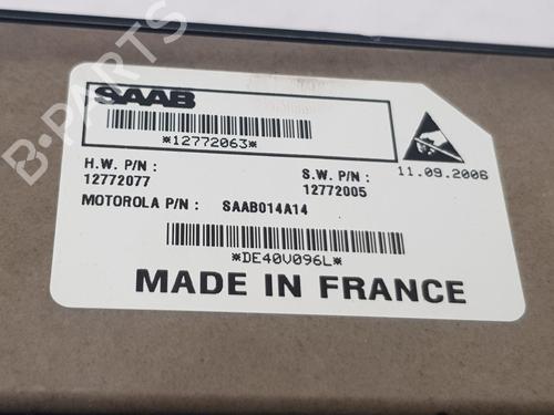 Right front window switch SAAB 9-3 Estate (E50) 1.9 TiD | BP36911713I26  - Image 7