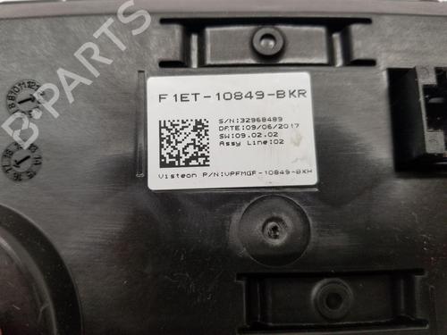 Instrument cluster FORD FOCUS III 1.0 EcoBoost | BP37262602C47 - Image 7