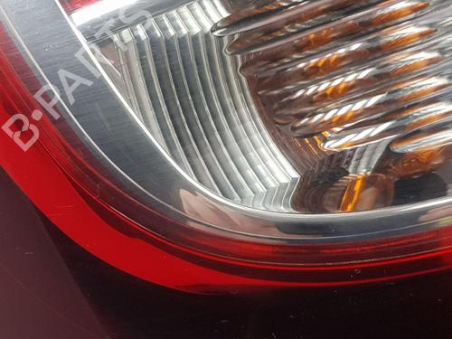 Left taillight DACIA SANDERO II TCe 90 (B8M1, B8MA, B8AC) | BP32252252C34