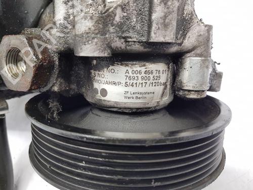 Steering pump MERCEDES-BENZ SPRINTER 3,5-t Van (B906) 314 CDI (906.631, 906.633, 906.635, 906.637) | BP31723066M99 