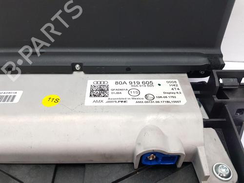 Radio AUDI Q5 (FYB, FYG) 2.0 TFSI quattro | BP22658746E6