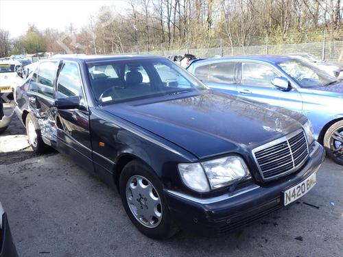 Used Parts MERCEDES-BENZ S-CLASS (W140) S 420 (140.042, 140.043) (279 hp) 4410751