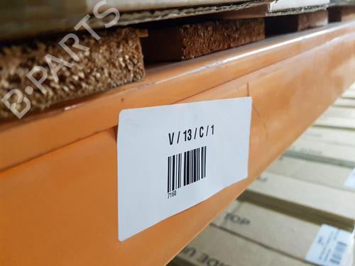 Engine mount FORD FIESTA VII (HJ, HF) 1.0 EcoBoost | BP30045225M89