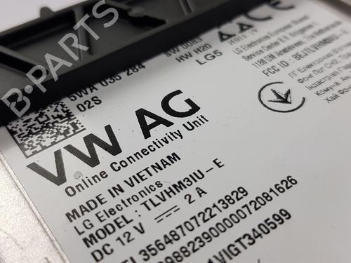 Electronic module SKODA SCALA (NW1) | BP31663368M83