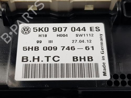 Climate control VW GOLF VI (5K1) 2.0 GTi | BP27151011I5