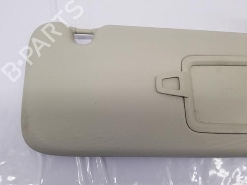 Right sun visor MAZDA 3 Saloon (BP_) 2.0 SKYACTIV-X M Hybrid (BP2S) | BP39952190I2 - Image 2