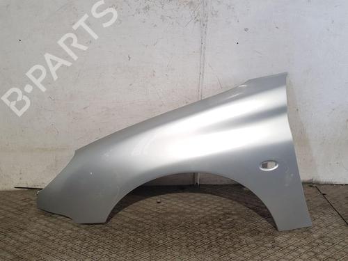 Used Left front fenders PEUGEOT 206 Hatchback (2A/C) 1.4 i (75 hp) 32198718