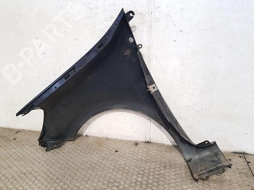 Right front fenders RENAULT CLIO III (BR0/1, CR0/1) 1.5 dCi (BR17, CR17) | BP27330358C42 